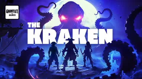 THE KRAKEN: BOSSFIGHT🐙