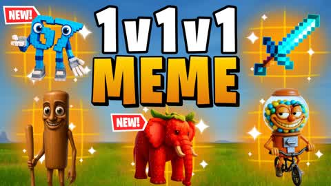 1V1V1 😂 MEME 😂 1V1 FFA RELOAD