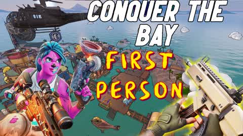 conquer the bay