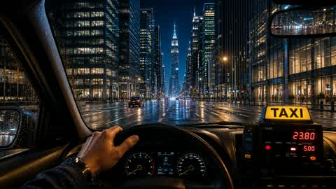 CITY RIDE