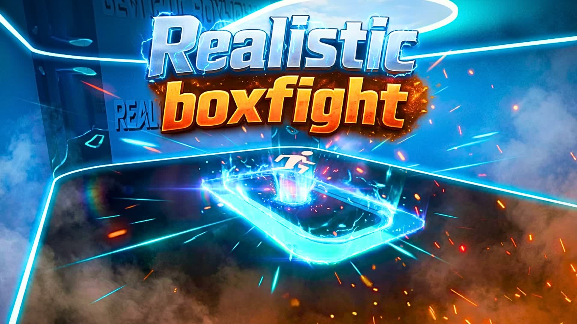 リアルなボックスファイト