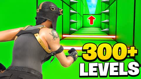 ⭐️TRICKY PARKOUR 300+ LEVELS⭐️