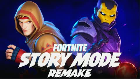 FORTNITE STORY MODE