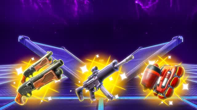 INFINITE 1V1 FFA BUILD FIGHTS!