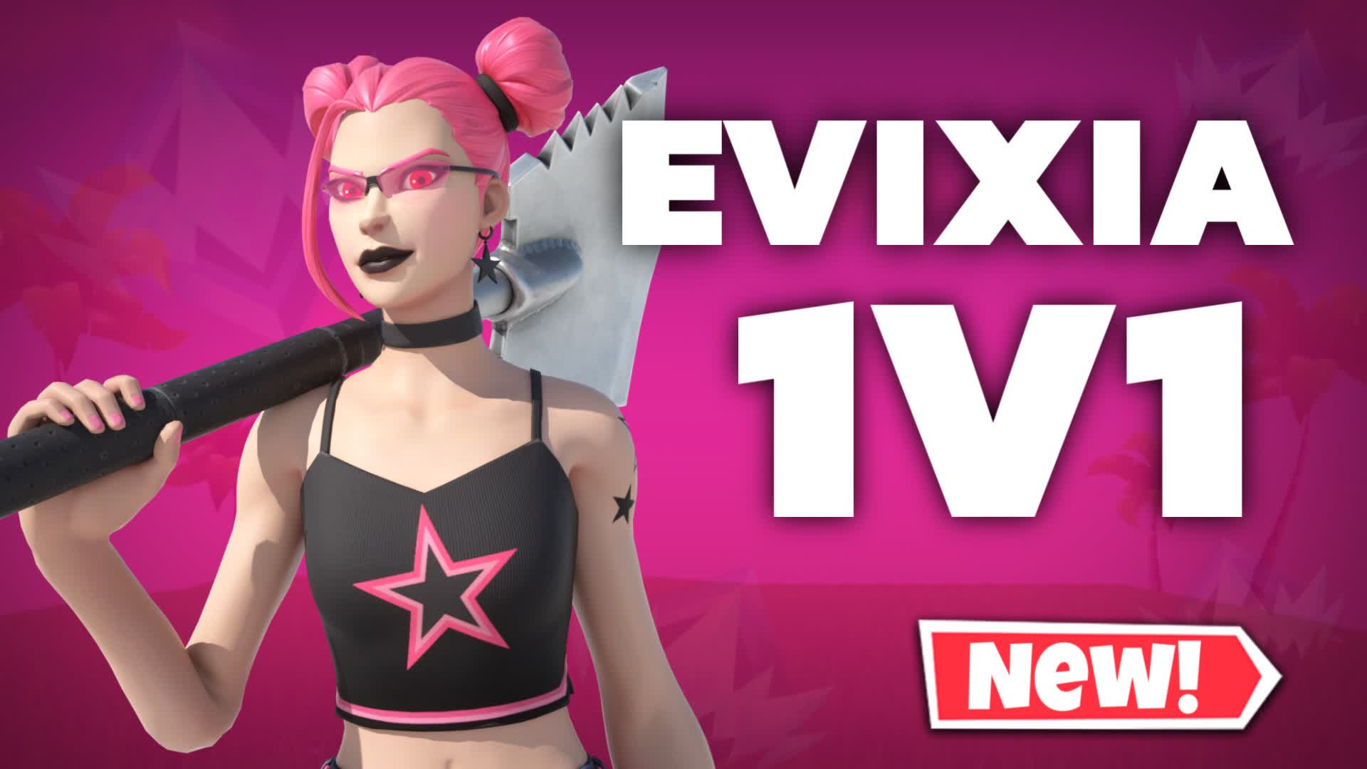 Build Fight Evixia