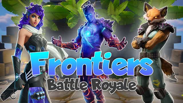 Frontiers Battle Royale