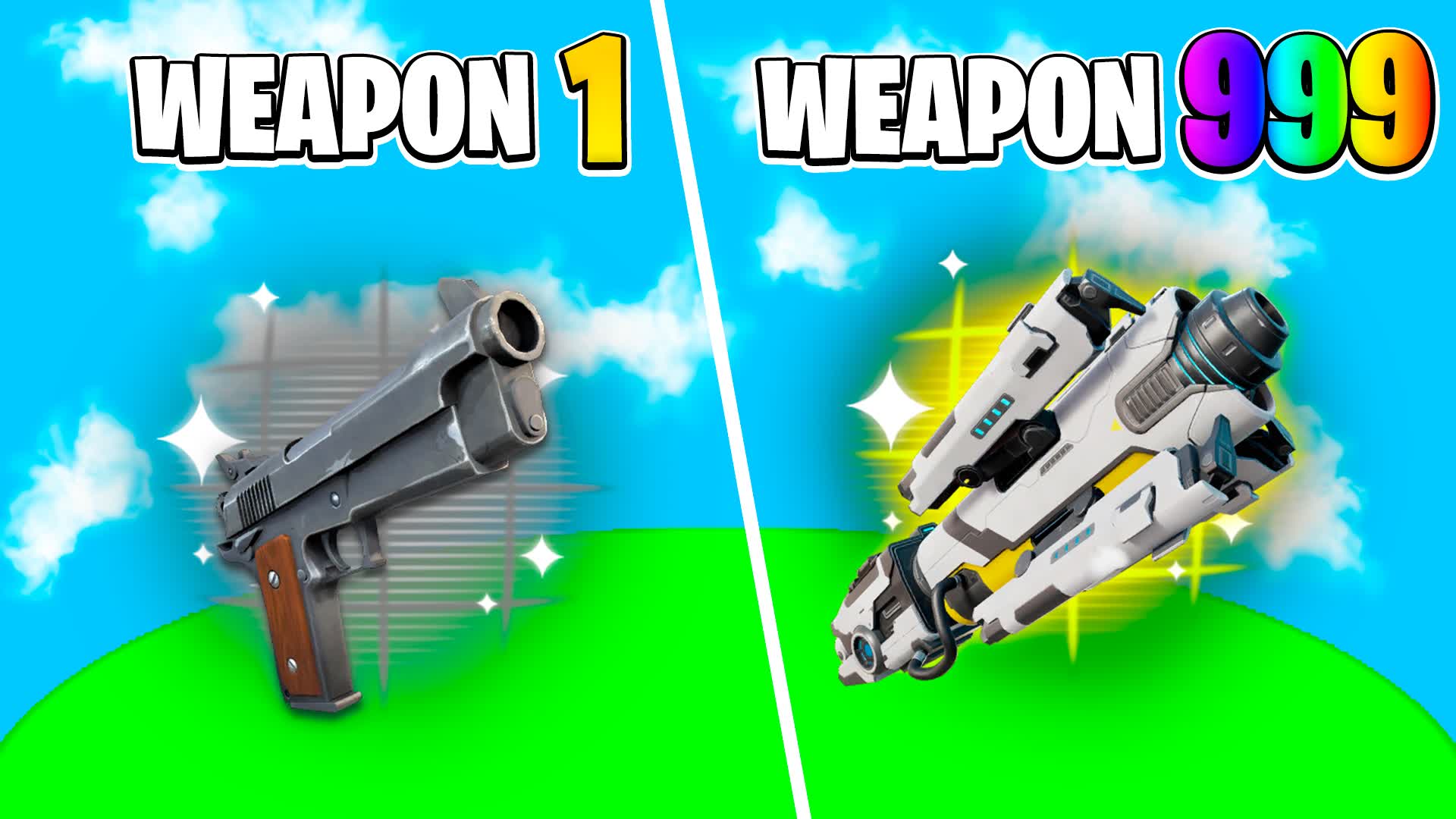 SUPER GUN GAME 🔫 ONE SHOT 🎯 MEGA