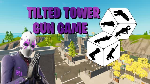 🔴 TILTED GUN GAME 🔴