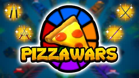 PIZZA BED WARS 🍕