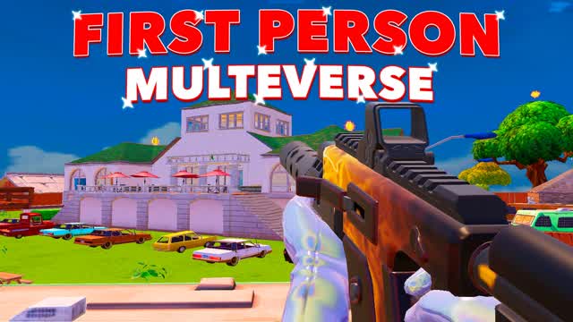 FIRST PERSON MULTEVERSE