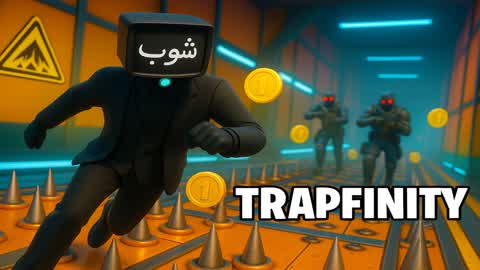 Trapfinity