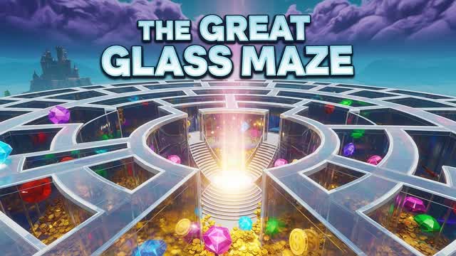 The Great Glass Maze