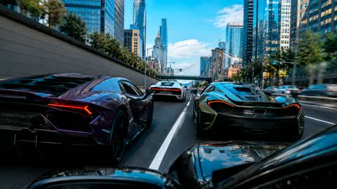 LET'S DRIVE