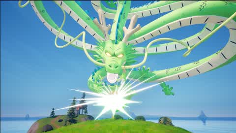 Shenron Dragonball