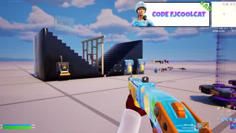 warmup 1v1 Fjcoolcat