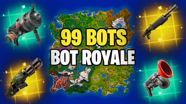 99 BOT LOBBY